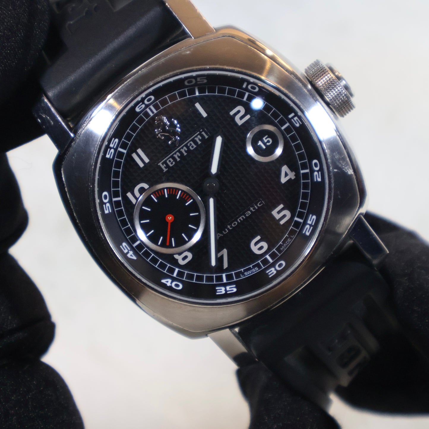 Panerai Ferrari Granturismo Automatic 45mm FER00001 FULLSET