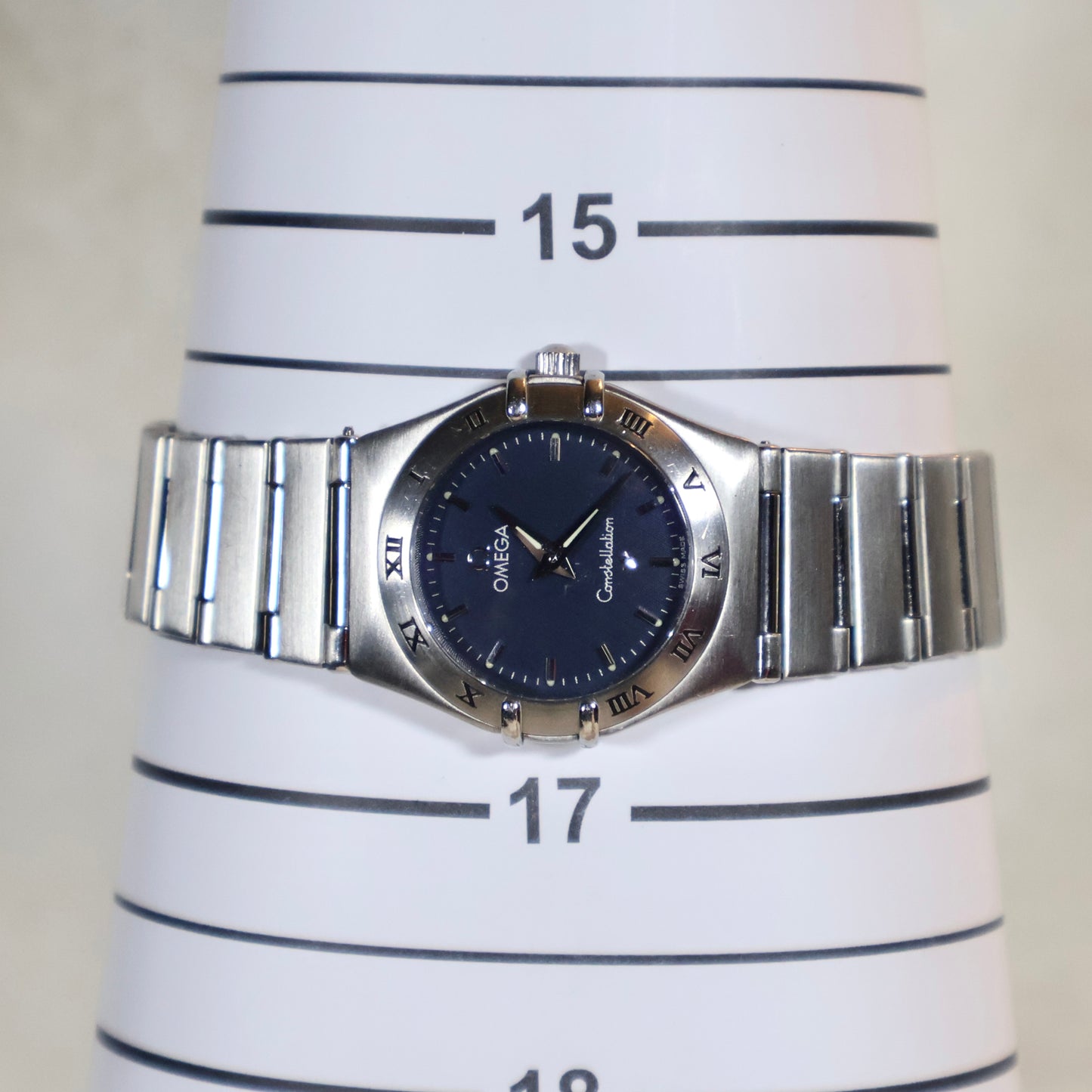Omega Constellation 25.5mm 1572.40.00
