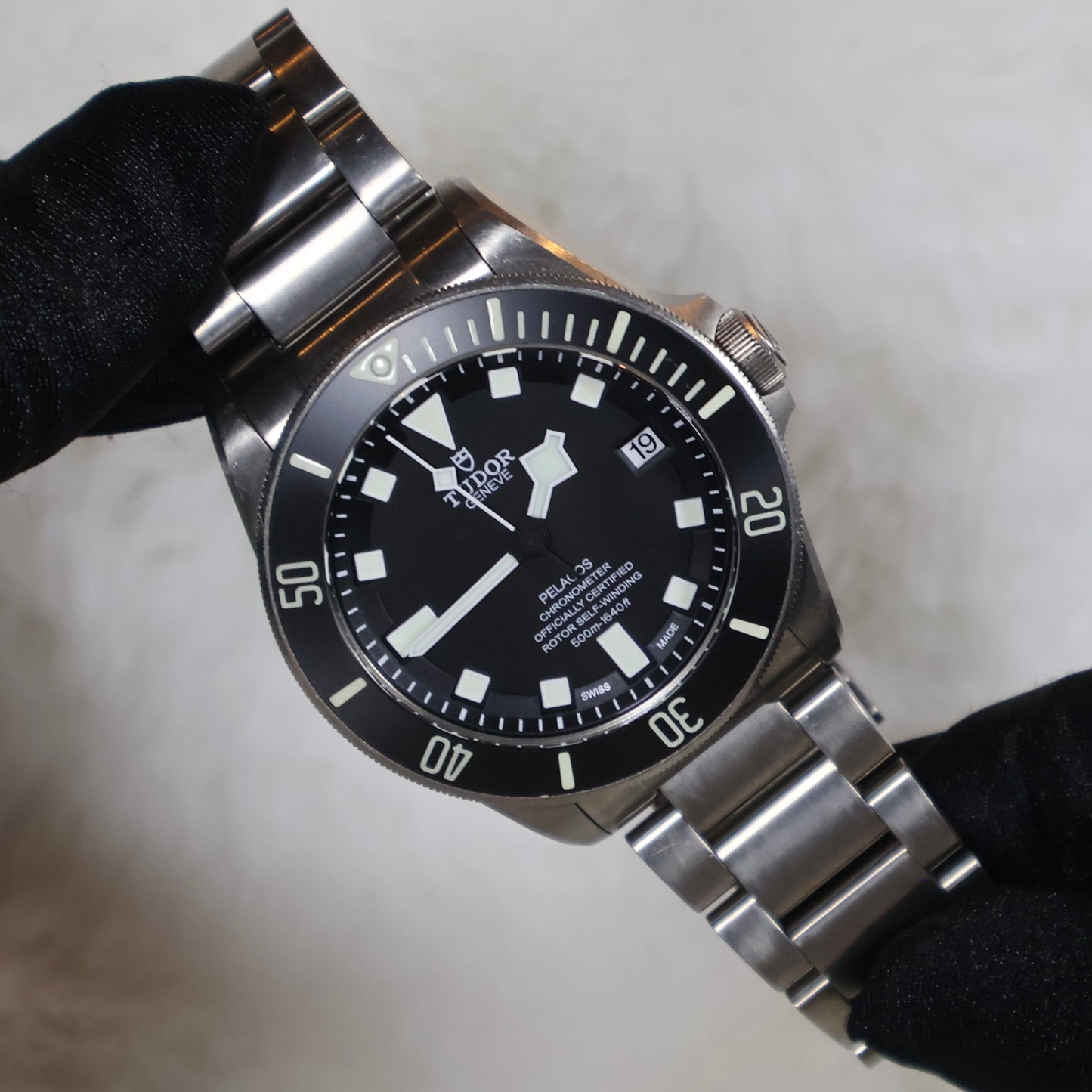 Tudor Pelagos 42mm M25600TN-0001