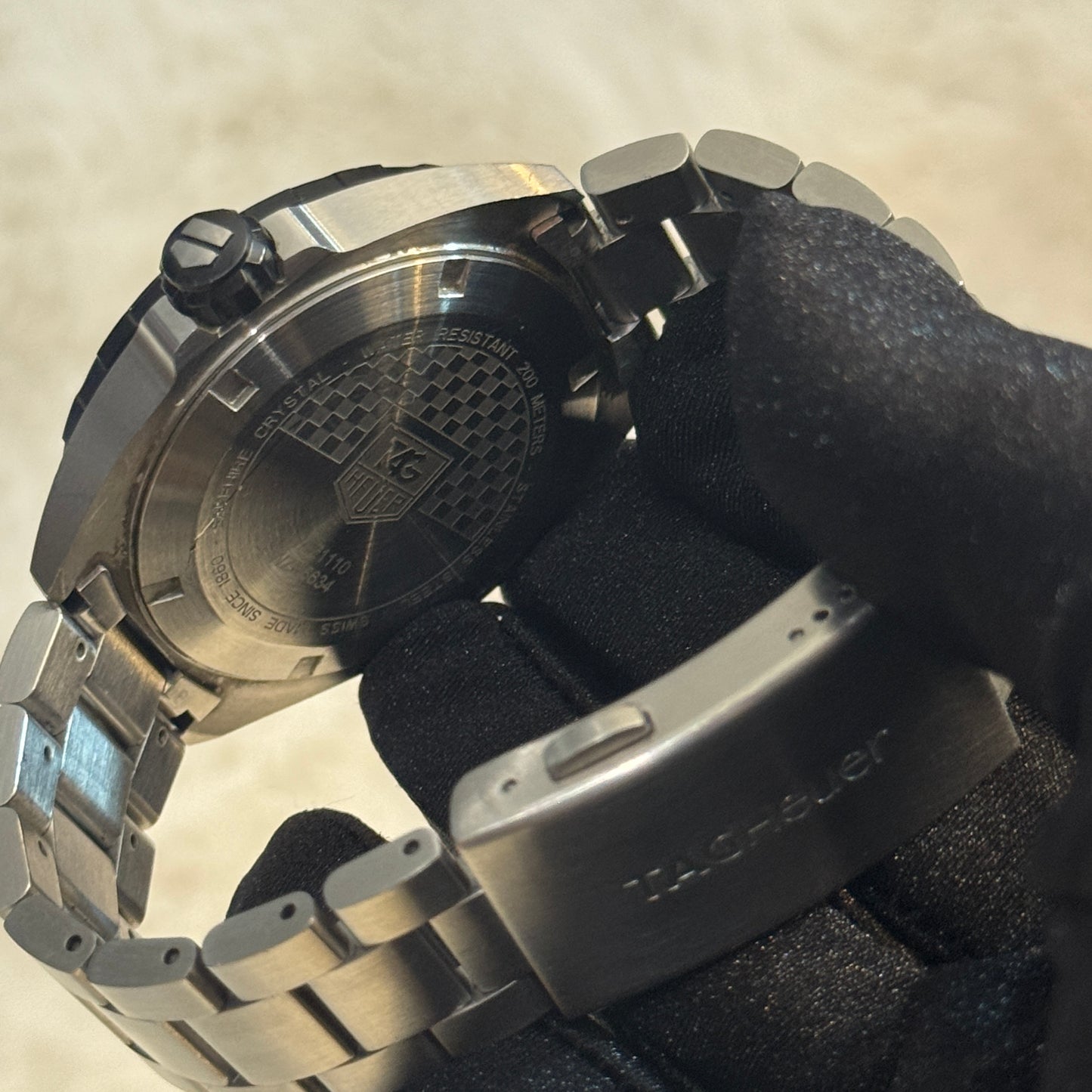 TAG Heuer Fórmula 1 Date 41mm WAZ1110.BA0875