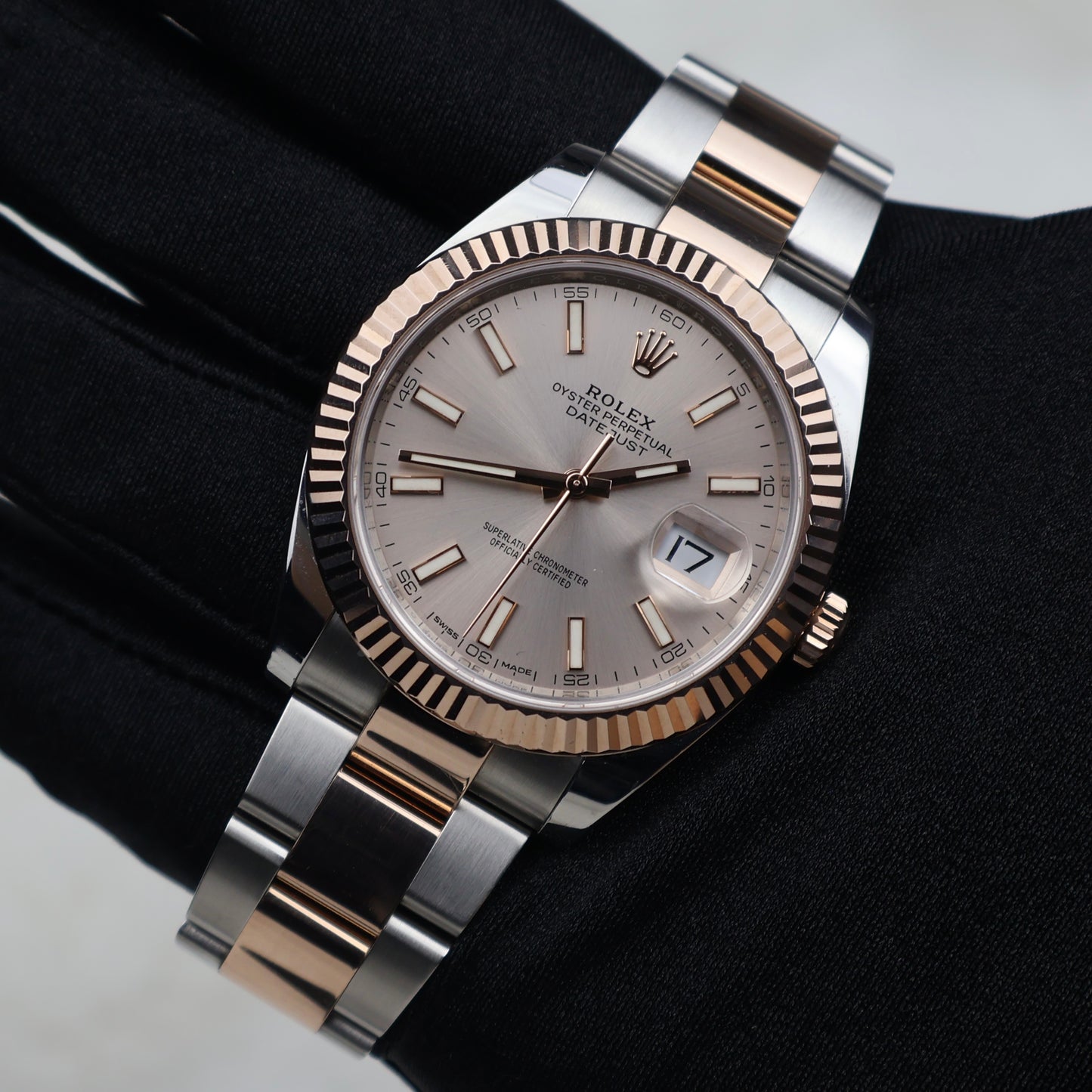 Rolex Datejust 41mm 126331