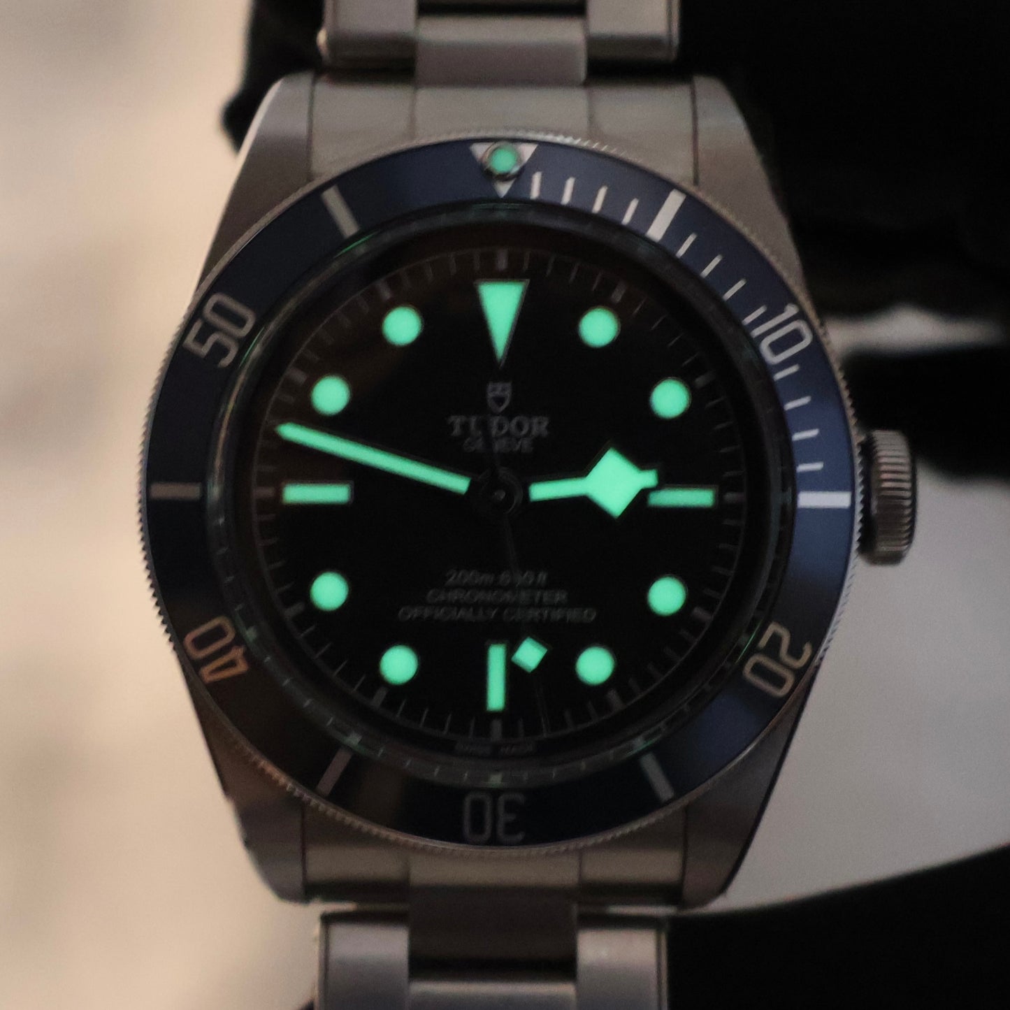 Tudor Black Bay 41mm M79230B-0008 FULL SET