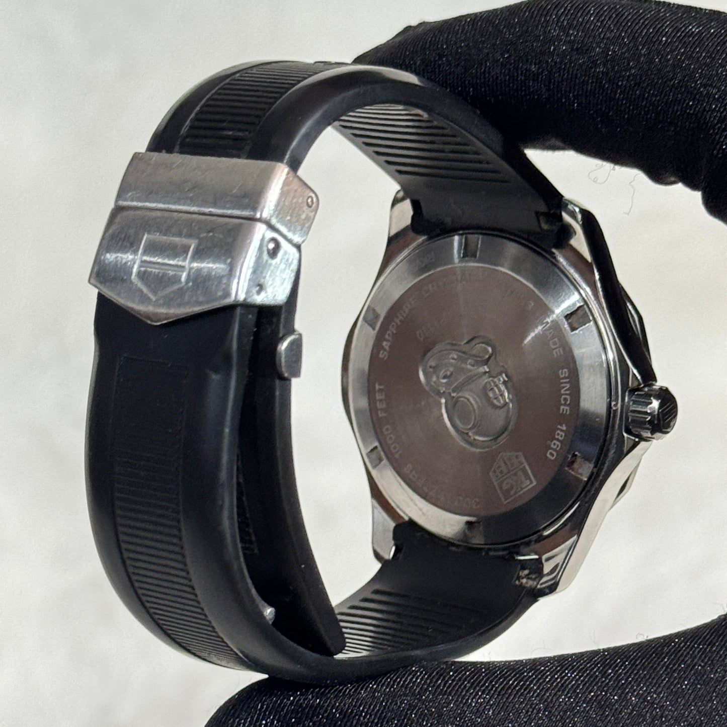 TAG Heuer Aquaracer 39mm WAP1110.FT6029