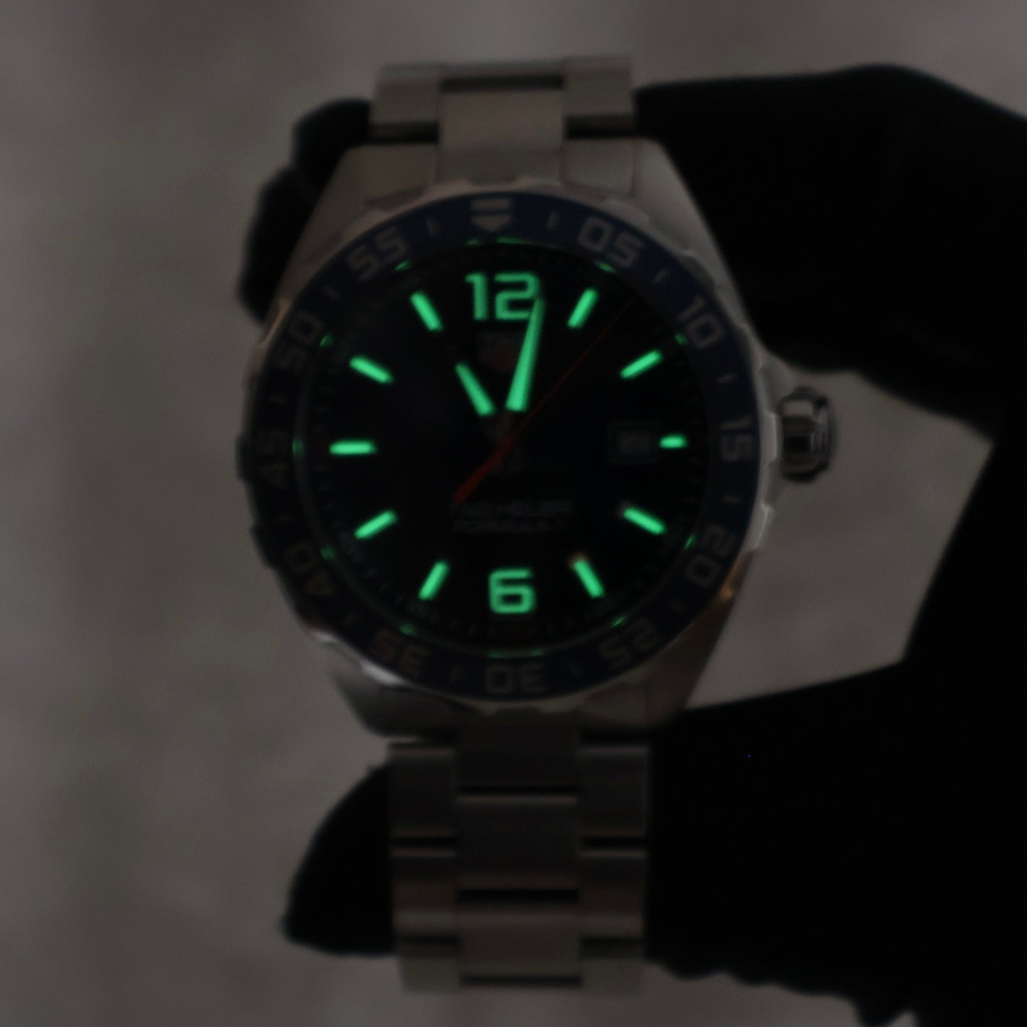 Tag Heuer Formula 1 Date 43mm WAZ1010 FULLSET