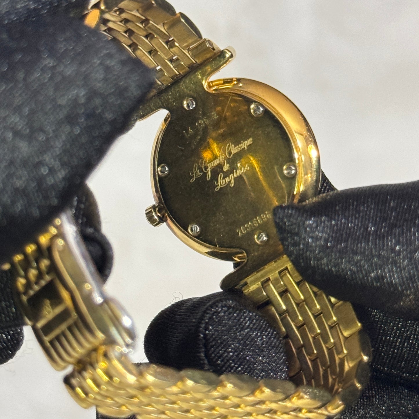 Longines La Grande Classique 24mm L4.209.2.11