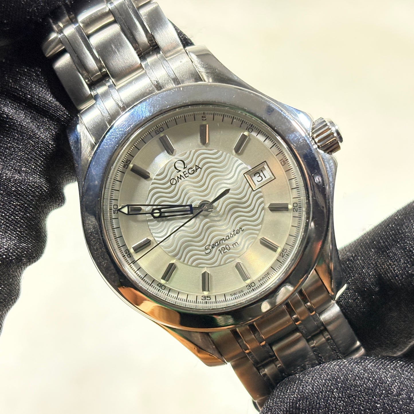 Omega Seamaster 36.25mm 2511.31