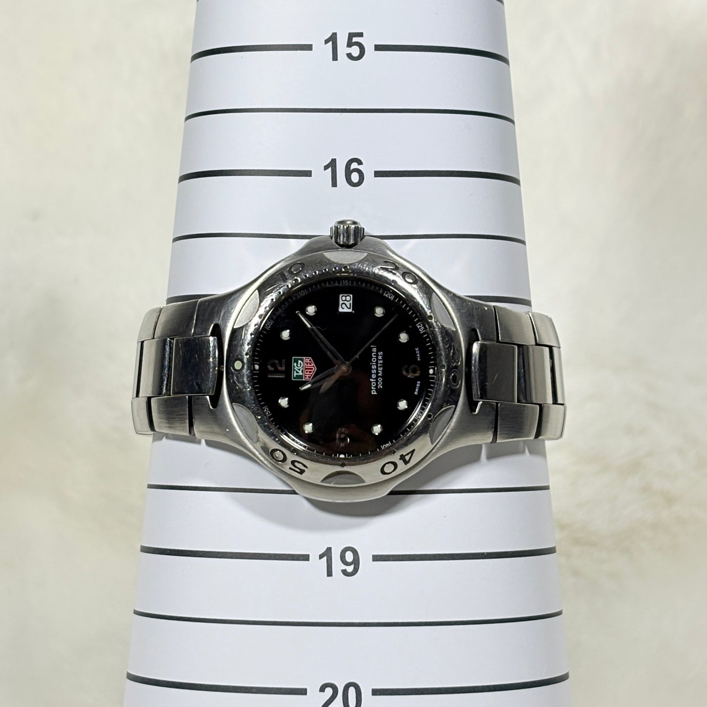 Tag Heuer Kirium Professional 39mm WL1012