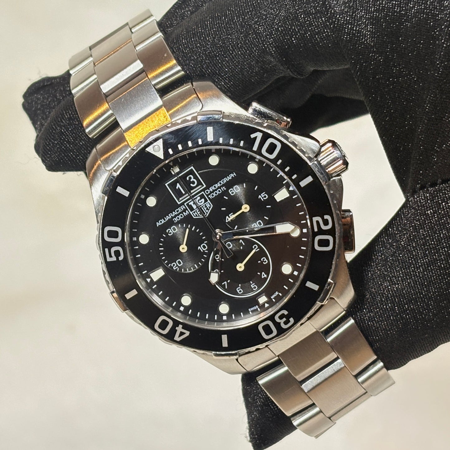 Tag Heuer Aquaracer 44mm CAN1010