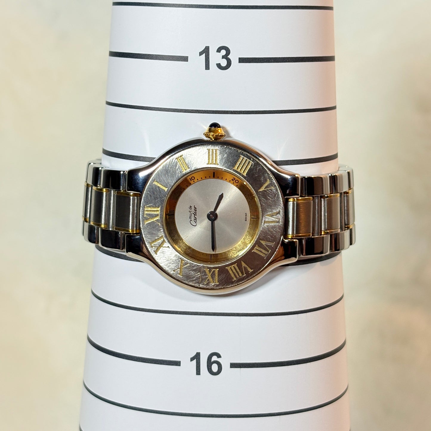 Must de Cartier 30mm 1330