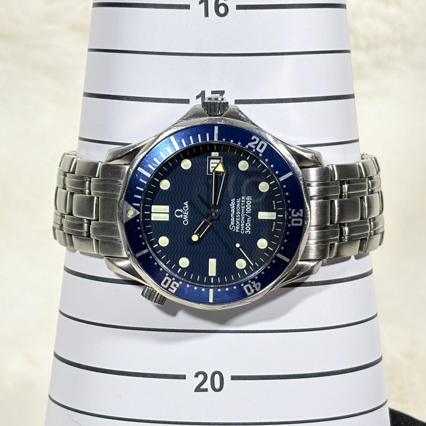 Omega Seamaster 41mm 2531.80
