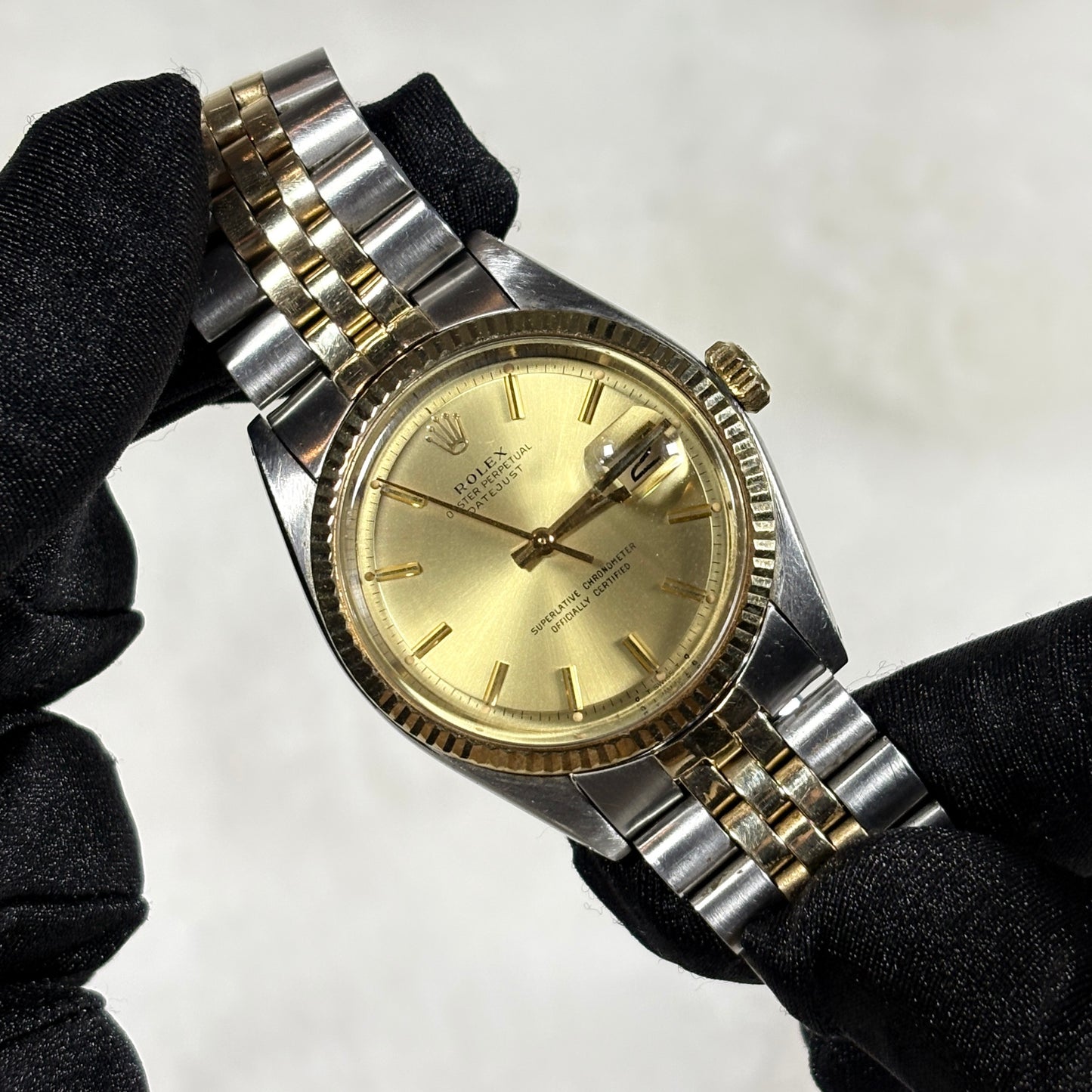 Rolex Oyster Perpetual Datejust 36mm 1601