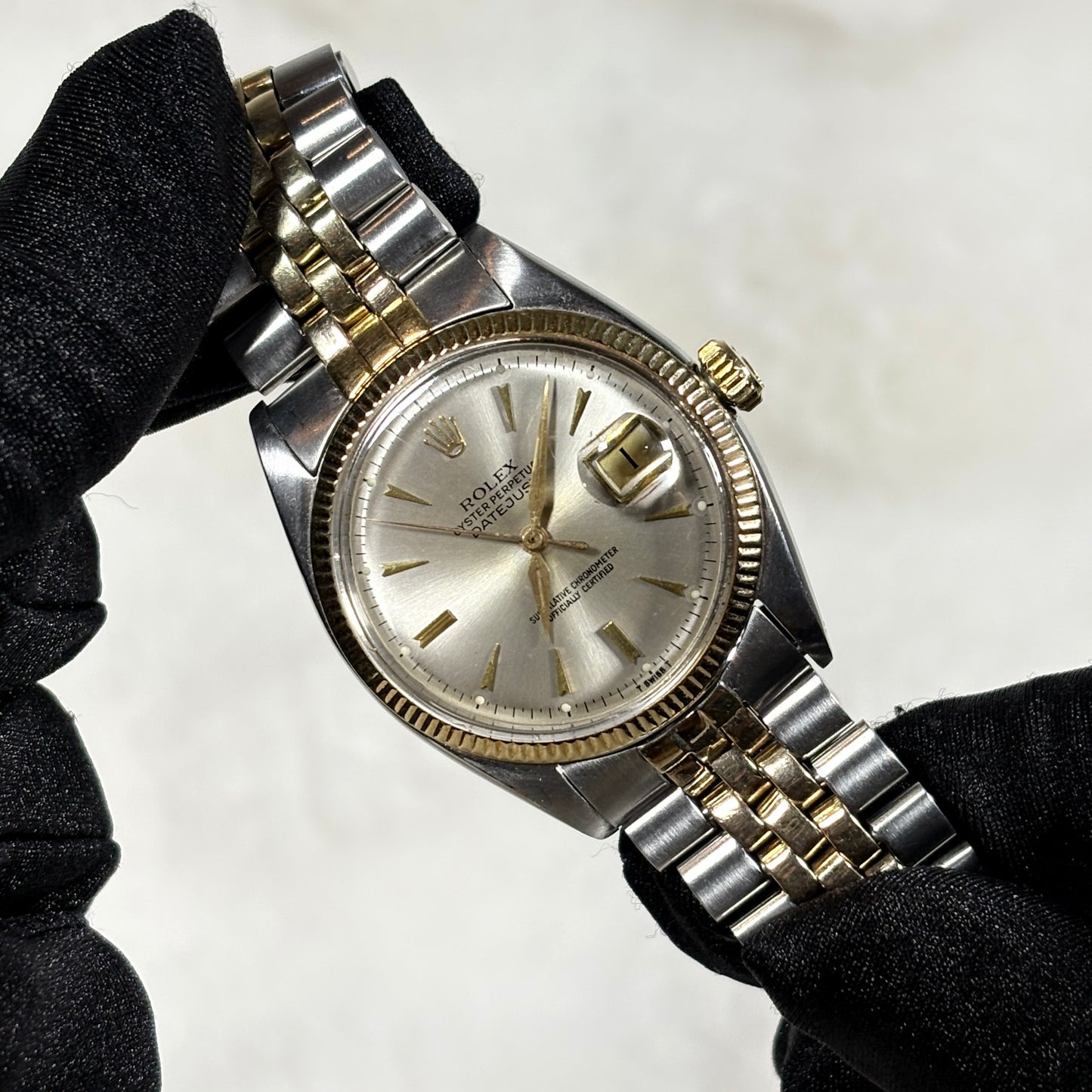 Rolex Oyster Perpetual Datejust 36mm 6605