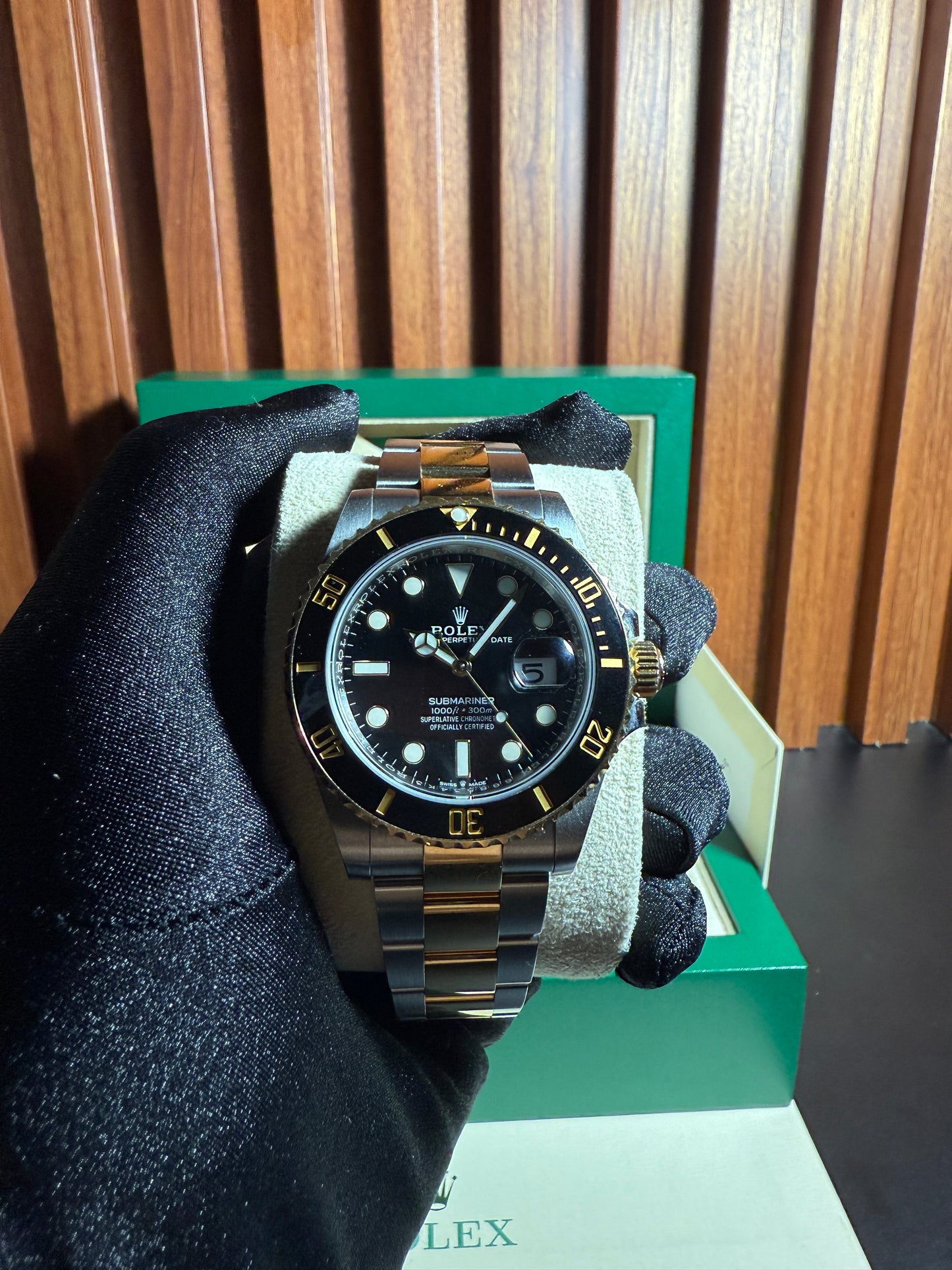 Rolex Submariner Date 126613LN 2023 Full Set