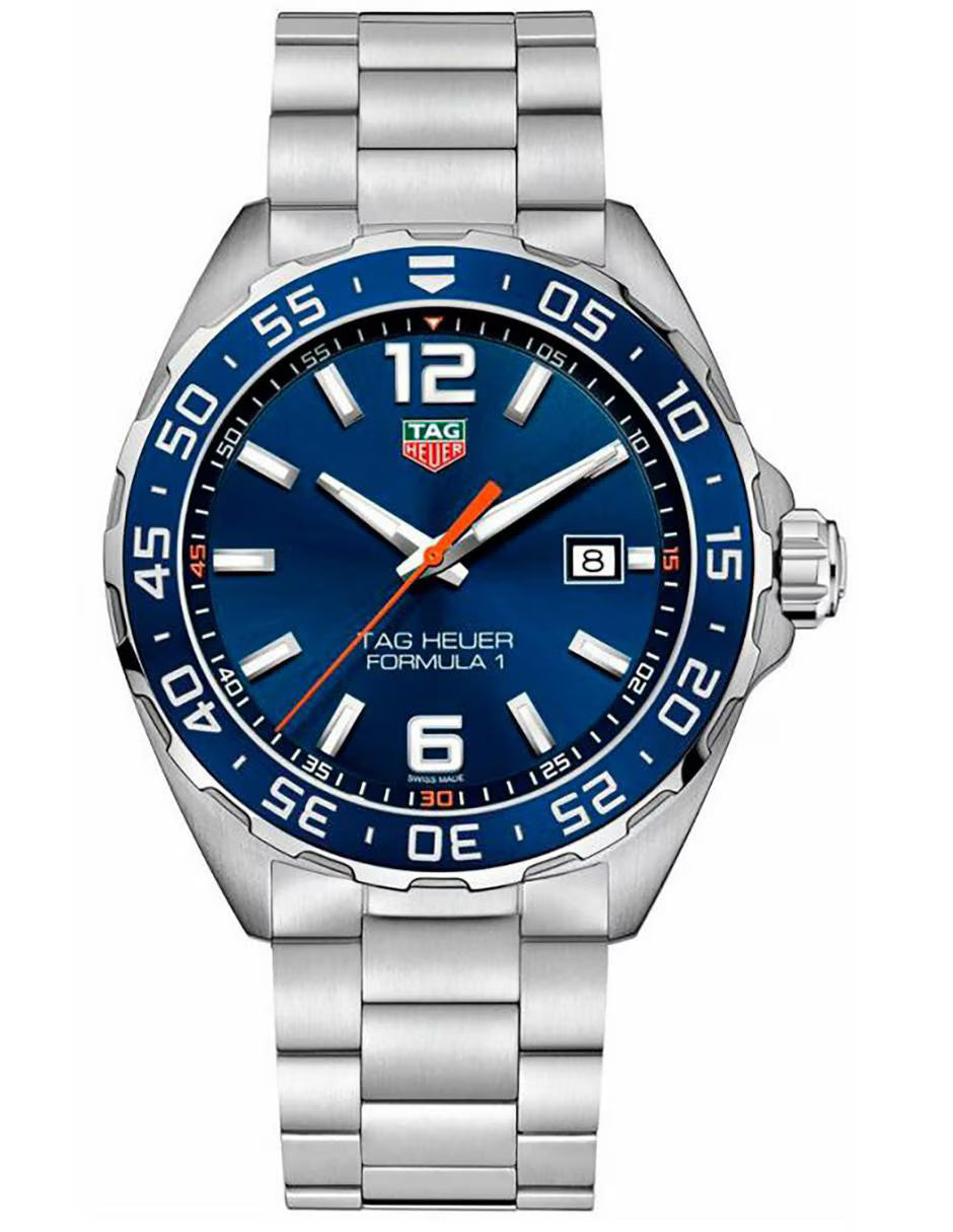 Tag Heuer Formula 1 Date 43mm WAZ1010 FULLSET