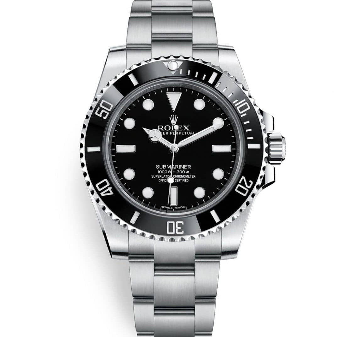 Rolex Submariner No Date 40mm 114060