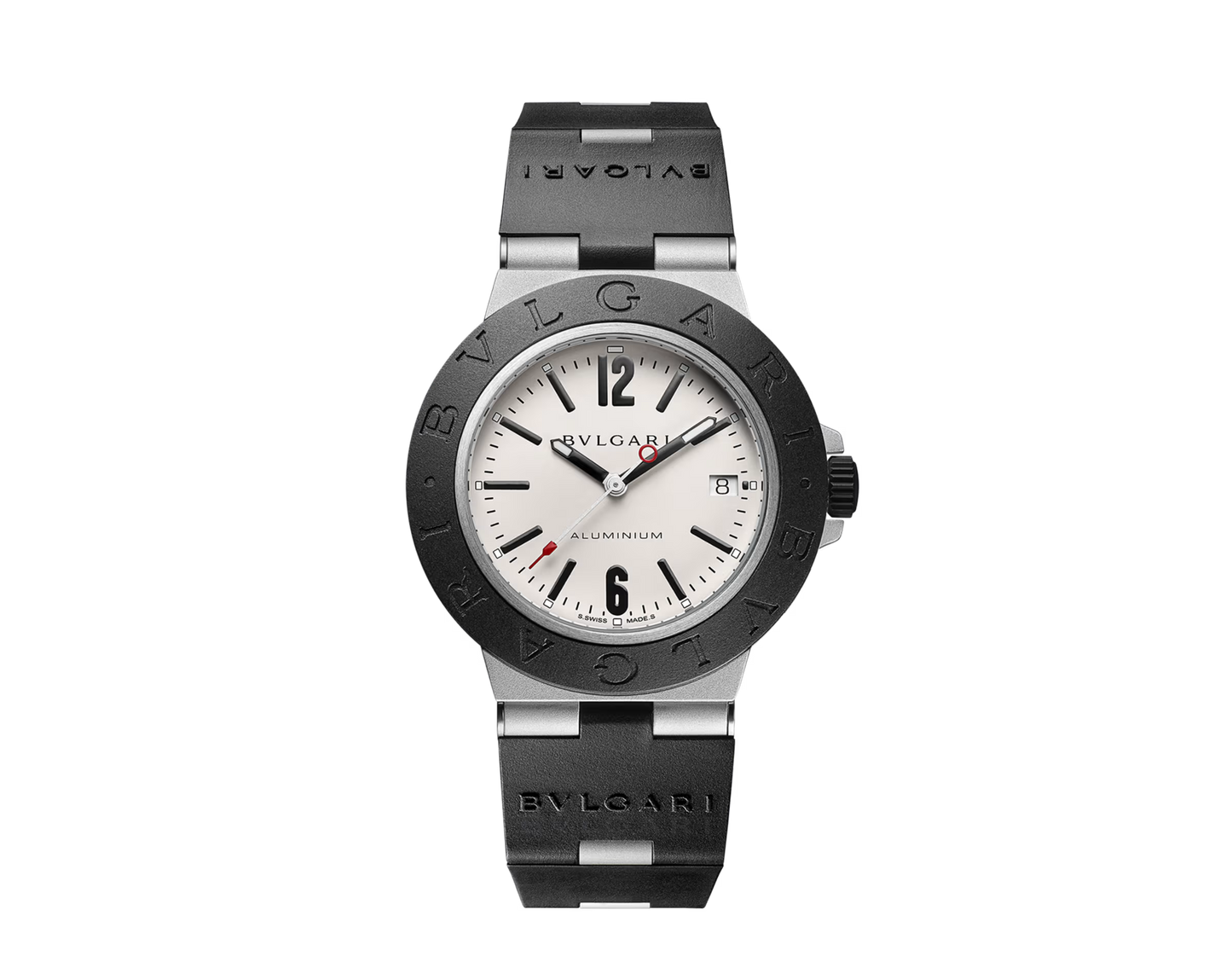 Bvlgari Aluminium 40mm 103382