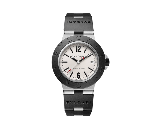 Bvlgari Aluminium 40mm 103382