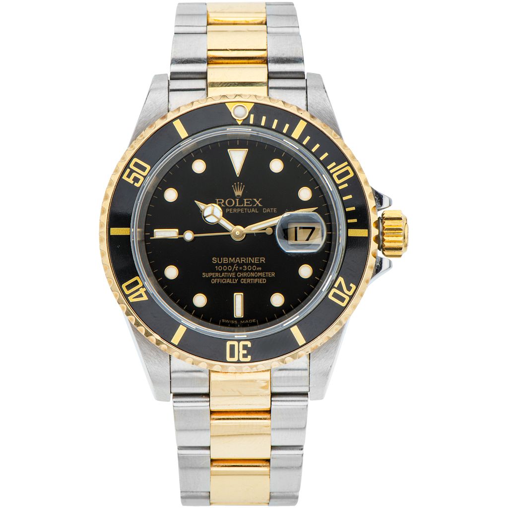 Rolex Submariner Date 40mm 16613T