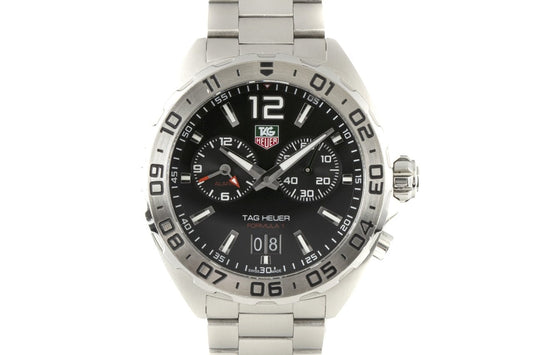 Tag Heuer Formula 1 Date 41mm WAZ111A WHP4545