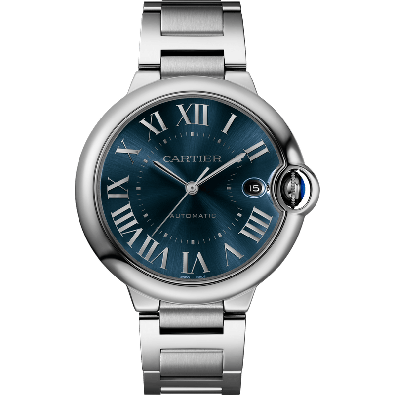 Cartier Ballon Bleu 42mm WSBB0025