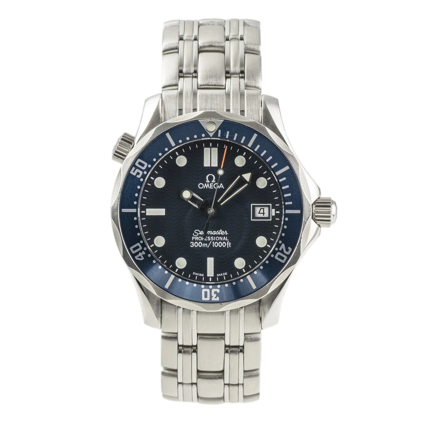 Omega Seamaster Professional 36mm 196.1522