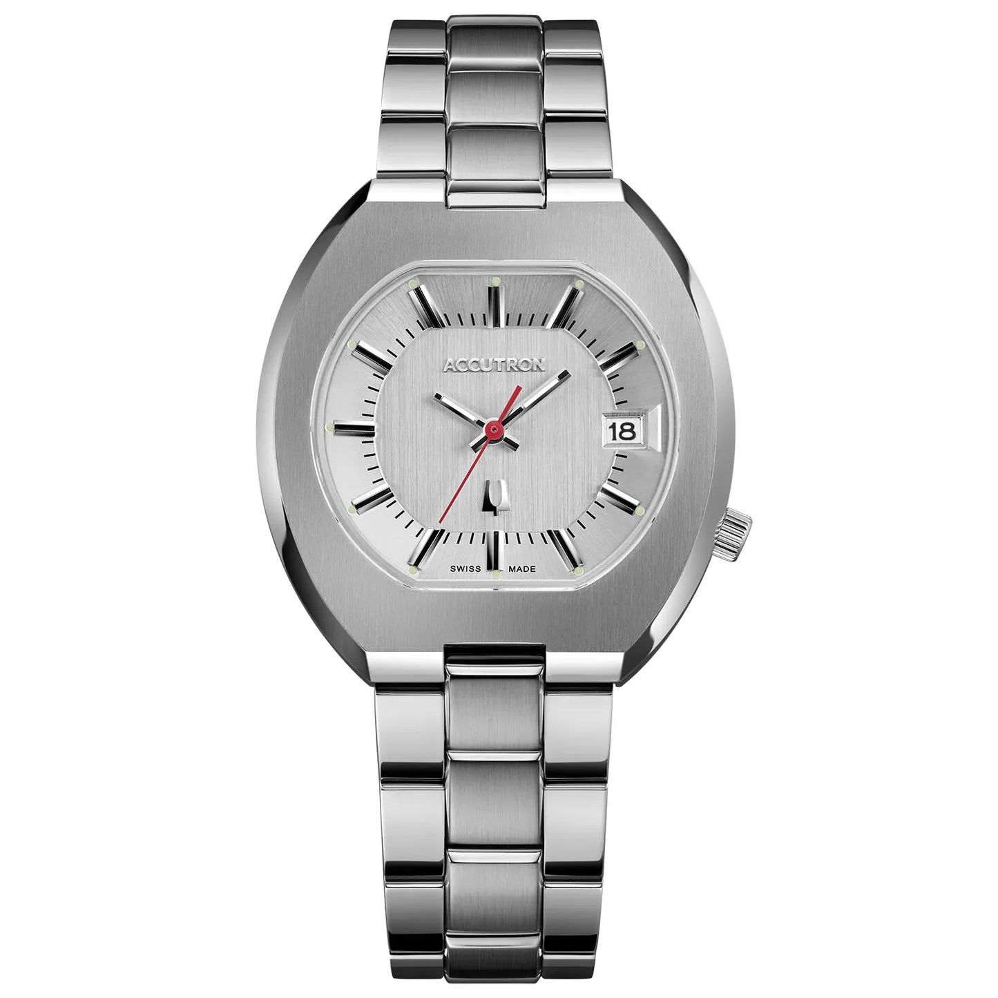 Bulova Accutron Legacy 2sw6b003 FULL SET