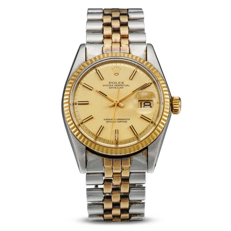 Rolex Oyster Perpetual Datejust 36mm 1601