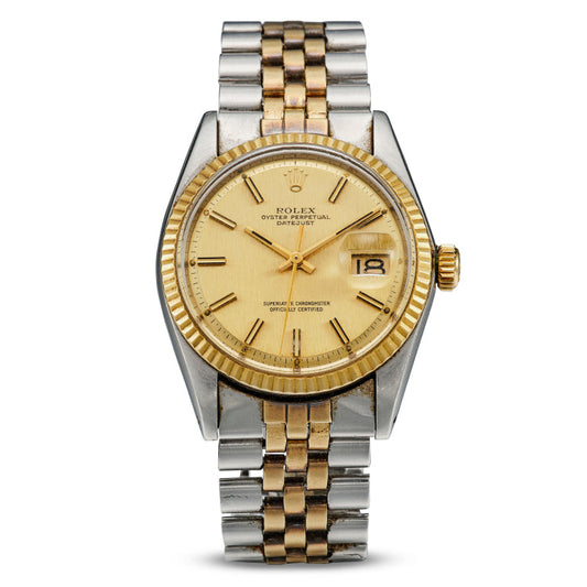 Rolex Oyster Perpetual Datejust 36mm 1601