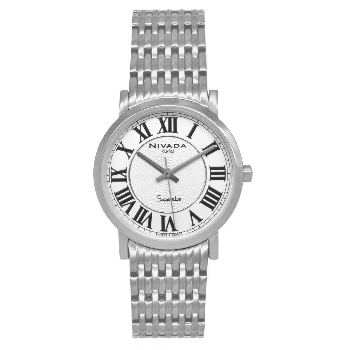 Nivada superslim dama 42mm NP10153L fullset
