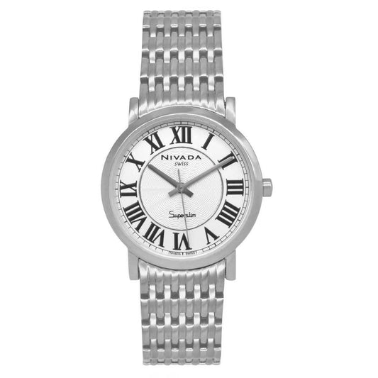 Nivada superslim dama 42mm NP10153L fullset