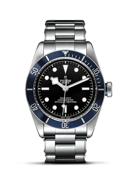 Tudor Black Bay Heritage 41mm 79230B