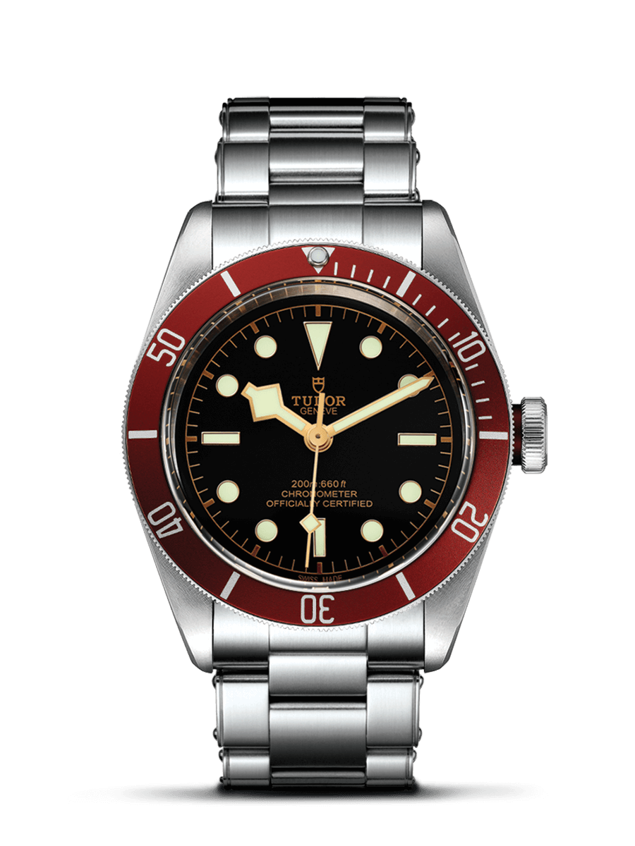Tudor Black Bay Heritage 41mm 79230R Full set