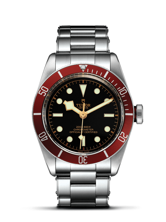 Tudor Black Bay Heritage 41mm 79230R Full set