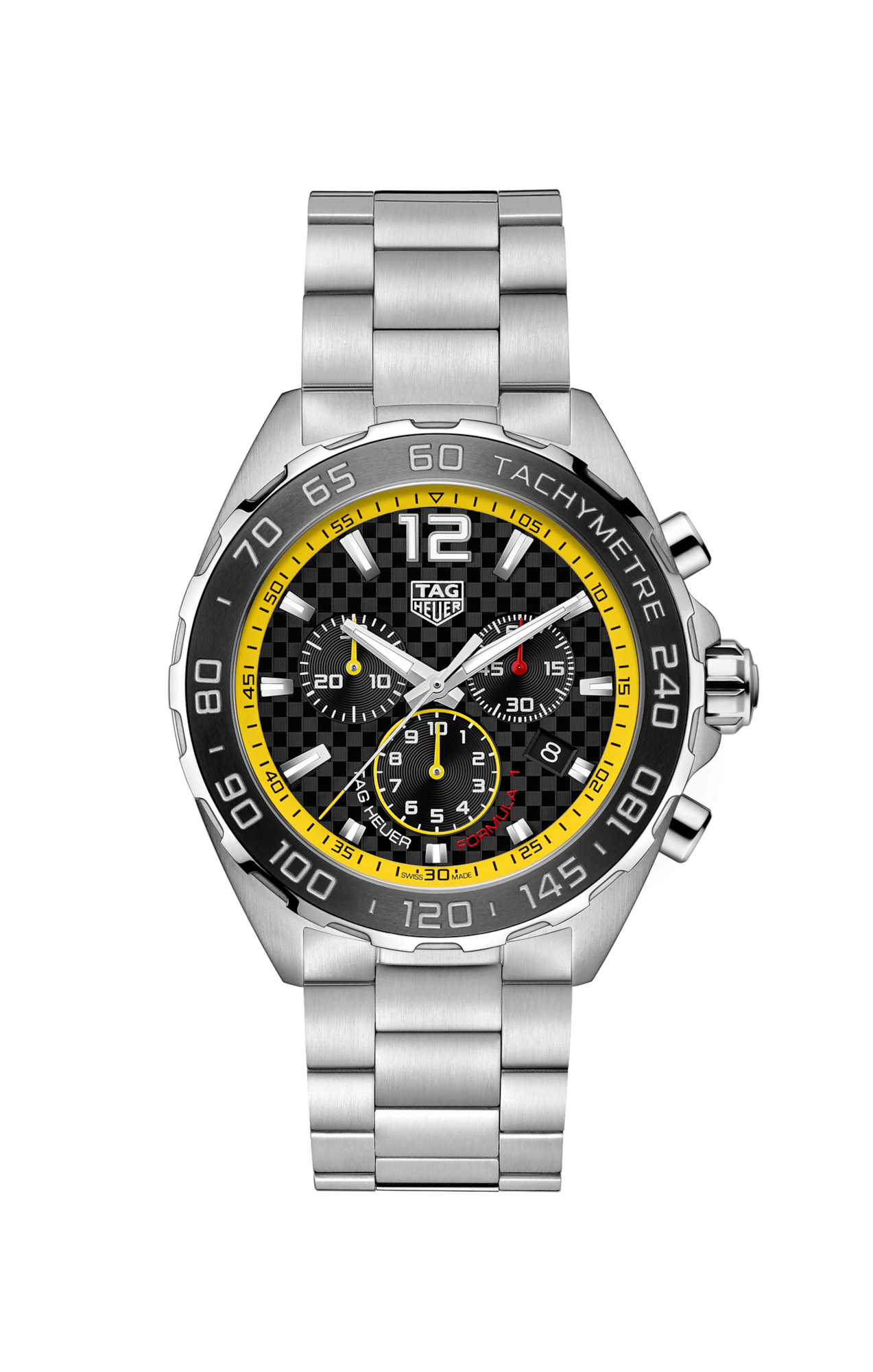 Tag Heuer Formula 1 Chronograph 43mm FULL SET CAZ101AC.BA0842