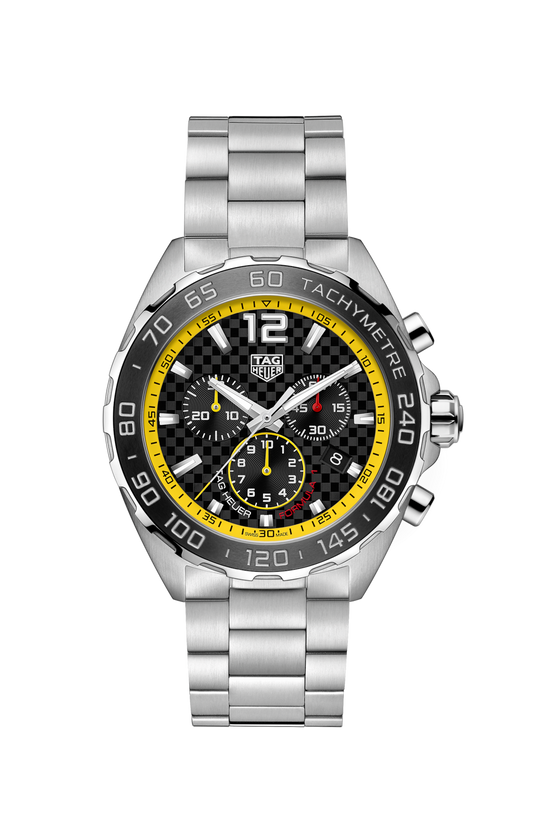 Tag Heuer Formula 1 Chronograph 43mm FULL SET CAZ101AC.BA0842