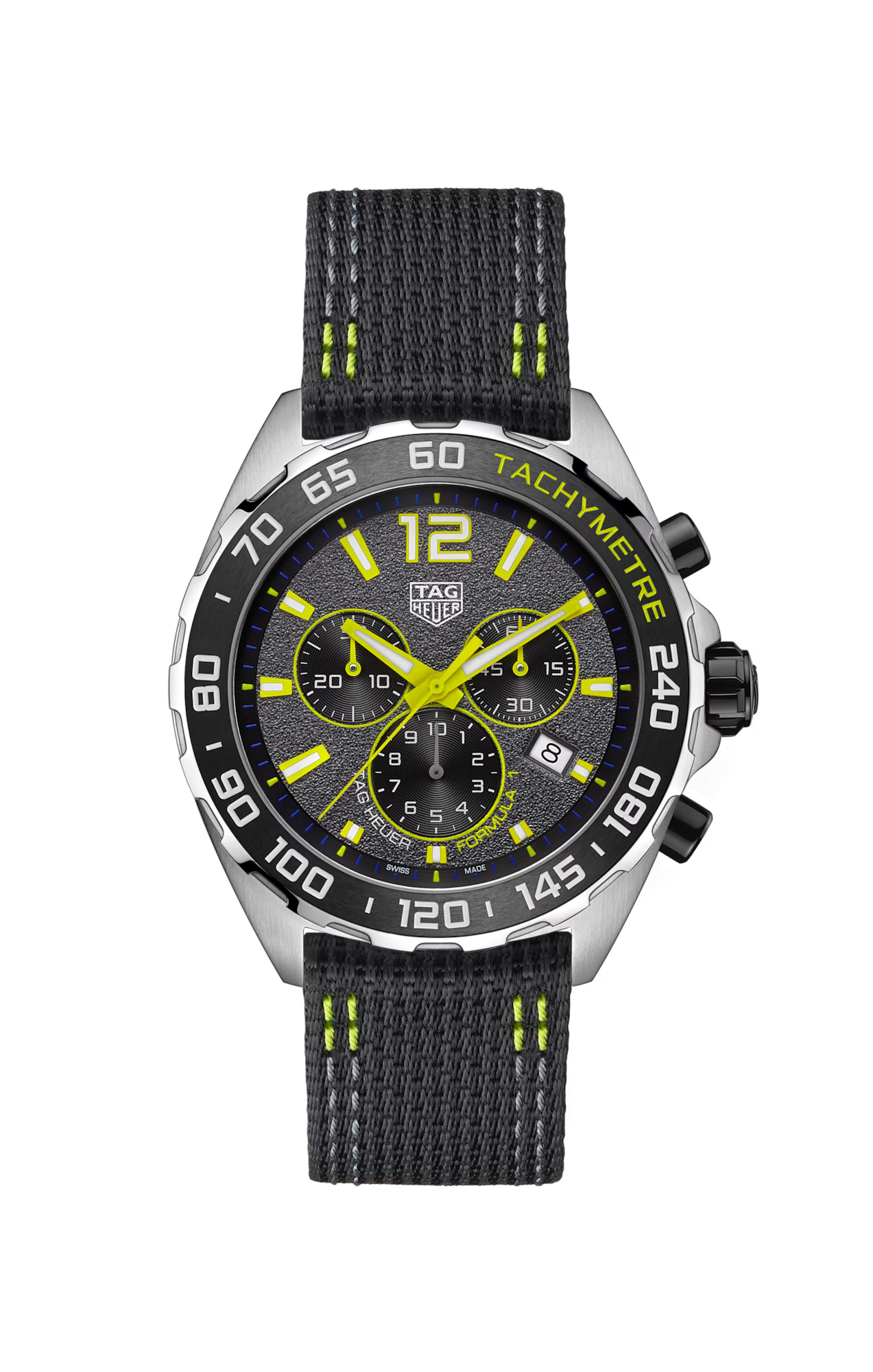 Tag Heuer Formula 1 Chronograph 43mm FULL SET CAZ101AG.FC8304