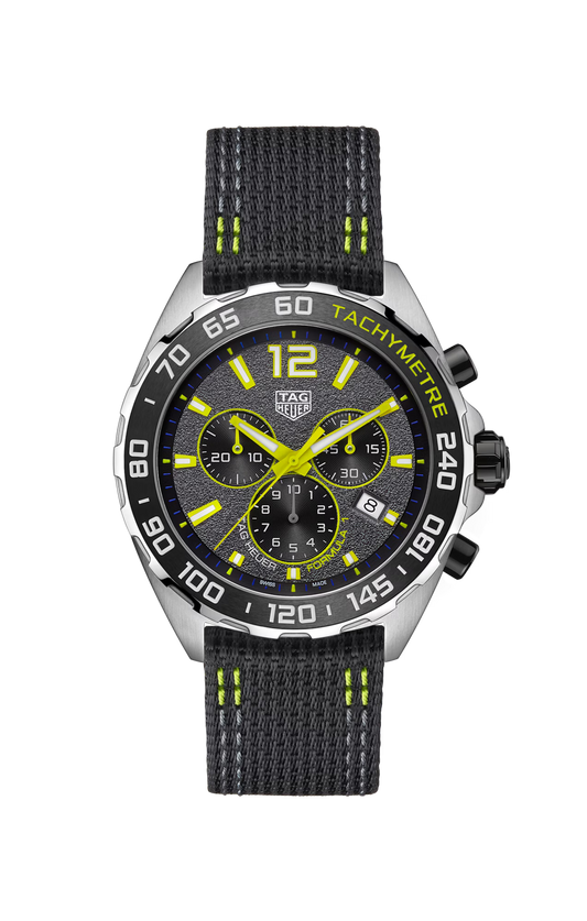 Tag Heuer Formula 1 Chronograph 43mm FULL SET CAZ101AG.FC8304