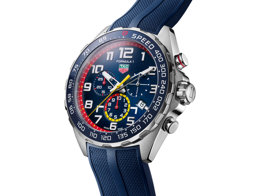 TAG Heuer Formula 1 Chronograph x Red Bull Racing