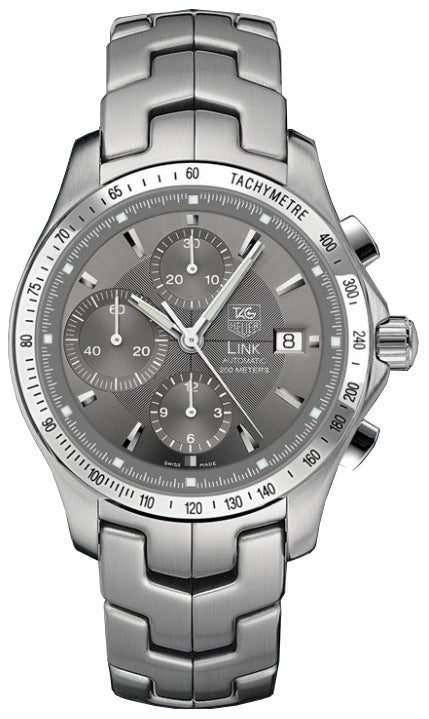 TAG HEUER LINK AUTOMATICO CALIBRE 16 CAJF2115