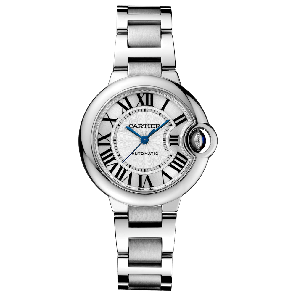 Cartier Ballon Bleu 36mm 3284 FULL SET