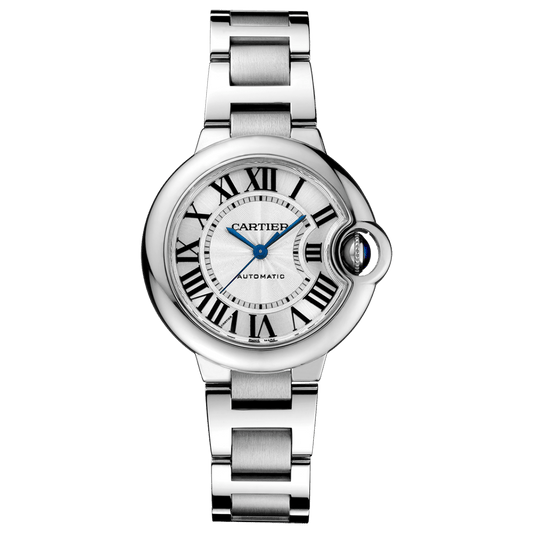 Cartier Ballon Bleu 36mm 3284 FULL SET