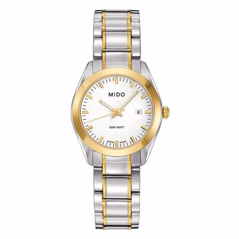 Mido Madison Lady 29mm M012.210A