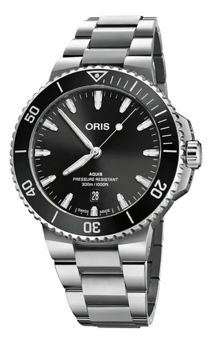 Oris Aquis Date 43.5mm Full set