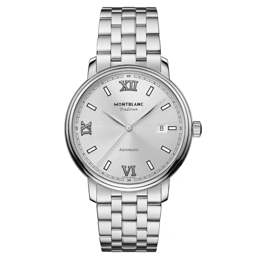 Montblanc Tradition Date 45mm Fullset 127770