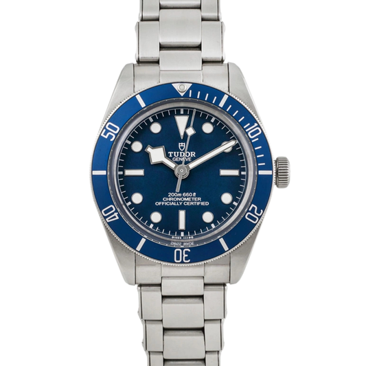 Tudor Black Bay Fifty Eight Navy Blue 39mm 79030B