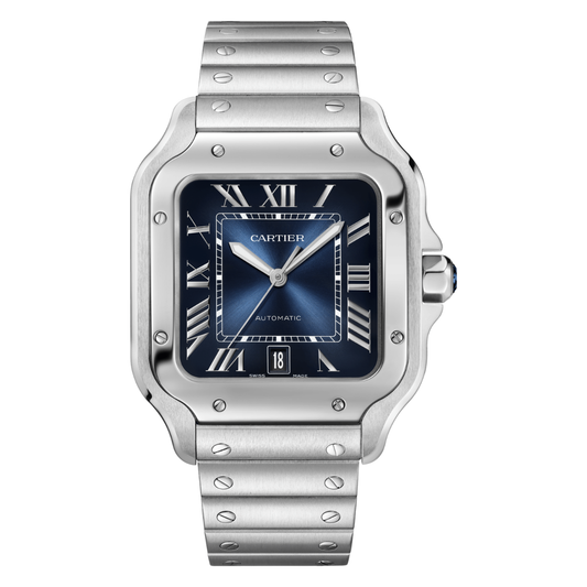 Santos de Cartier 39.8mm WSSA0071 FULL SET