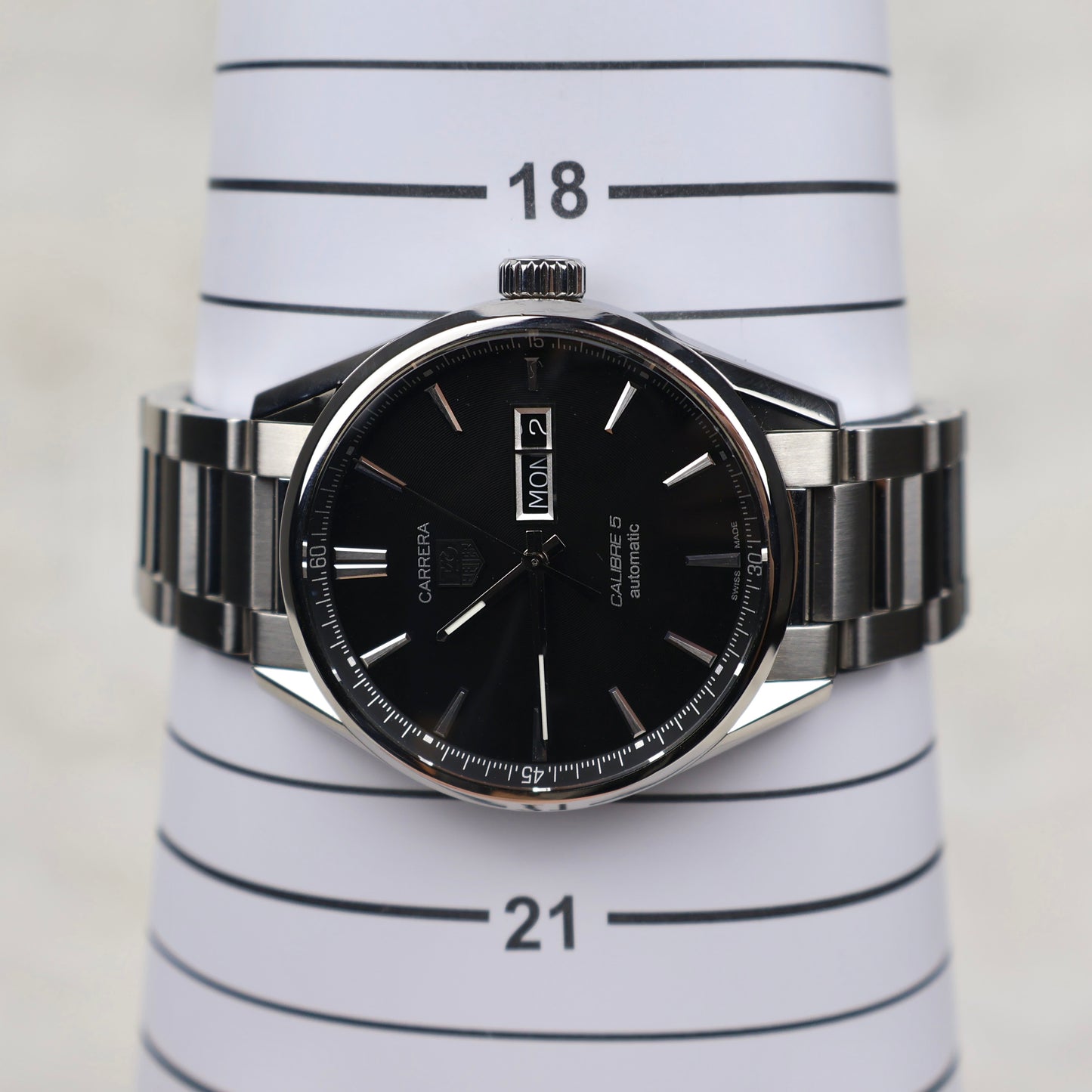 Tag Heuer Carrera 41mm WAR201A.BA0723