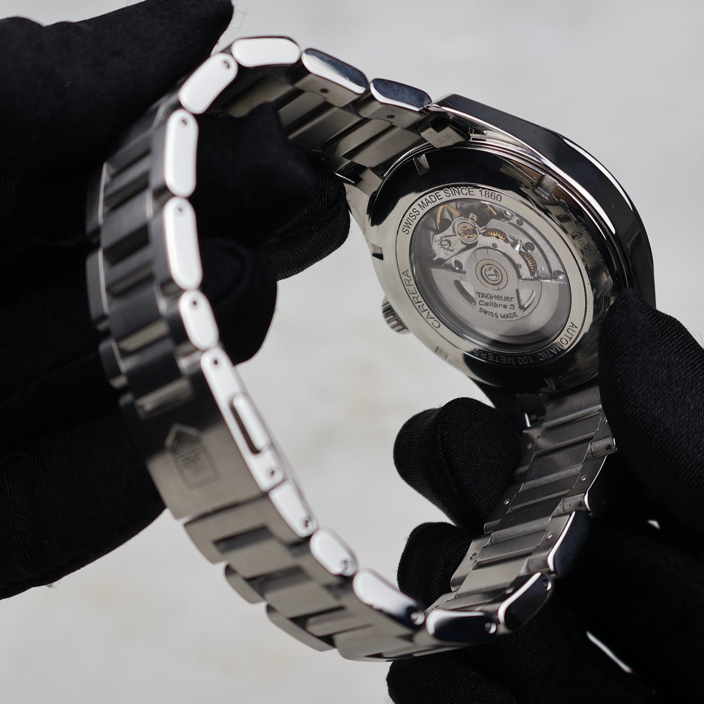 Tag Heuer Carrera 41mm WAR201A.BA0723