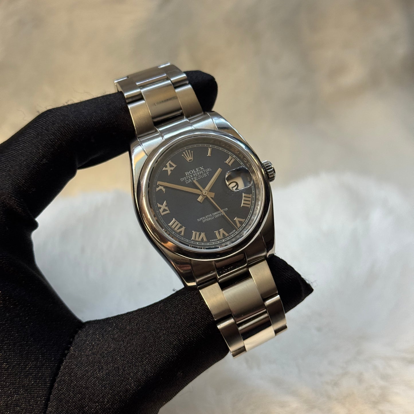 Rolex Datejust 36mm 116200