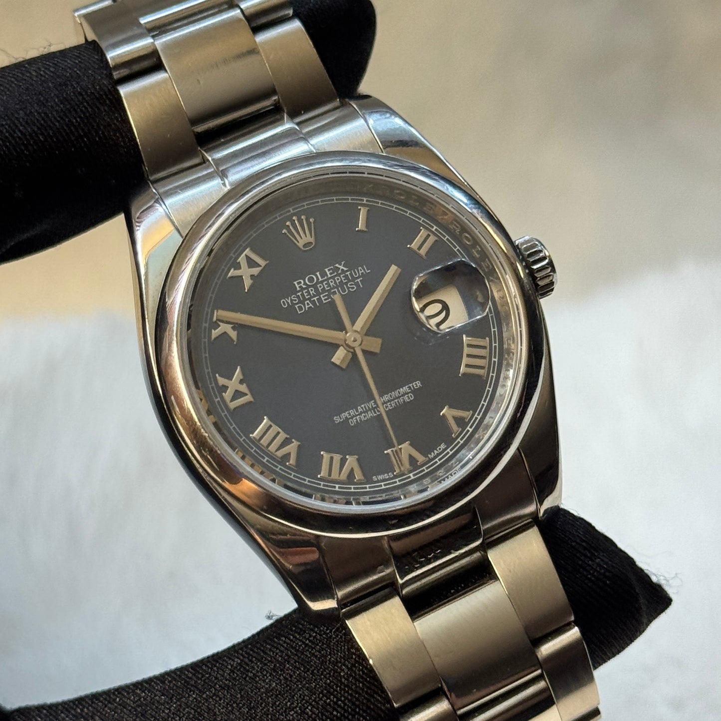 Rolex Datejust 36mm 116200